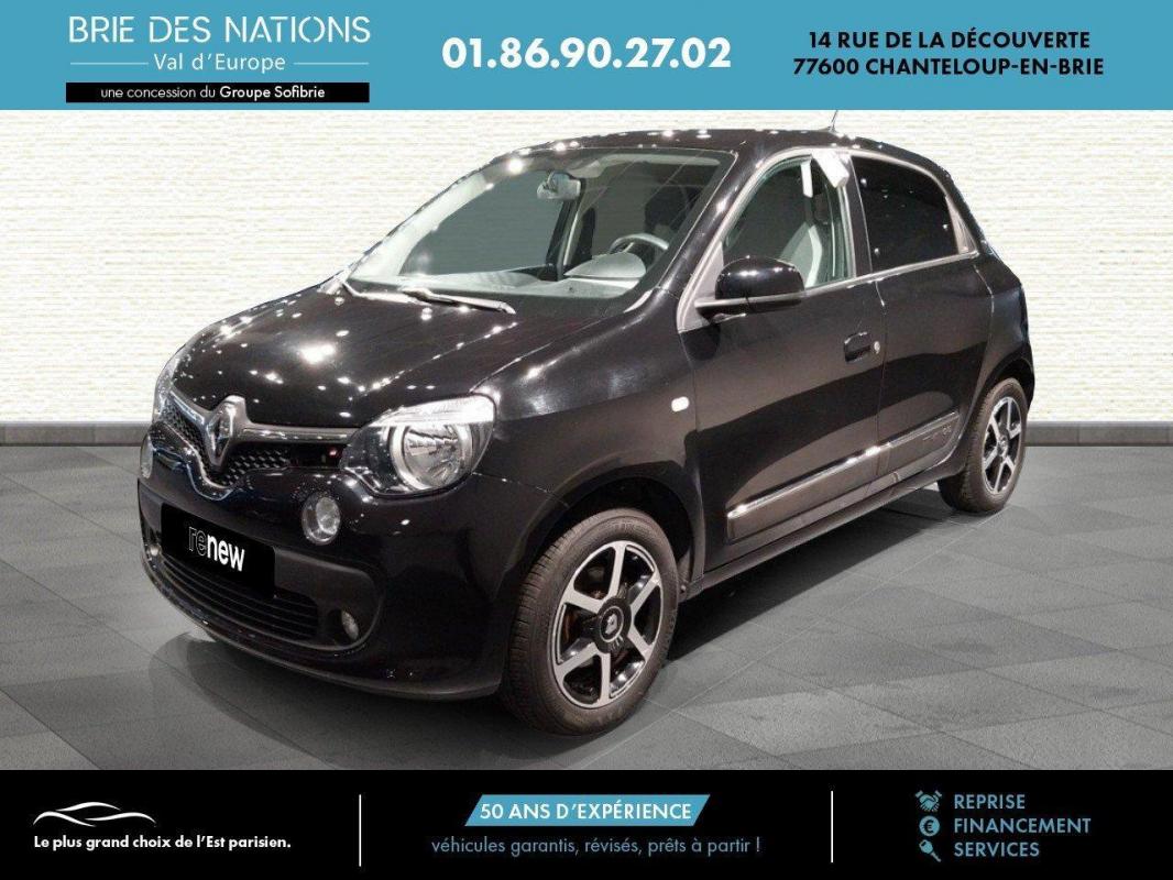 Image de l'annonce principale - Renault Twingo