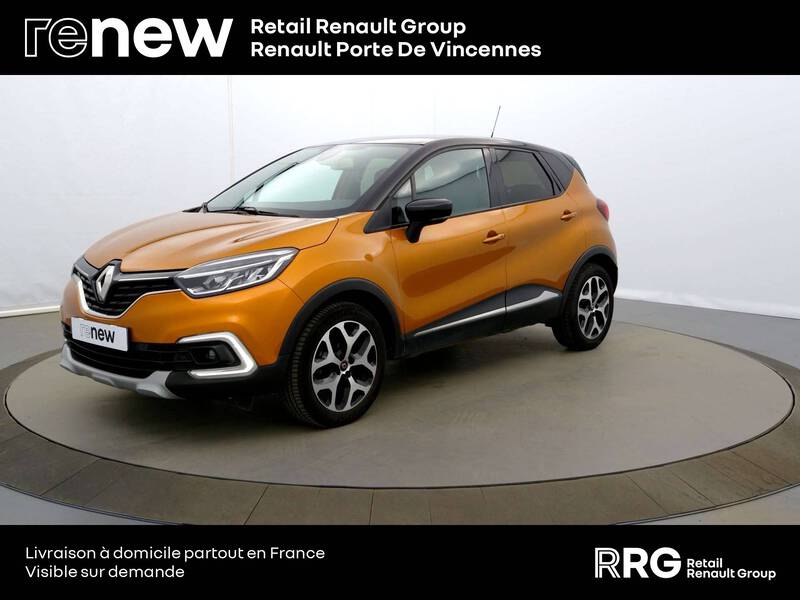 Image de l'annonce principale - Renault Captur