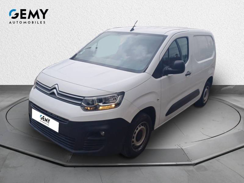 Image de l'annonce principale - Citroën Berlingo Van