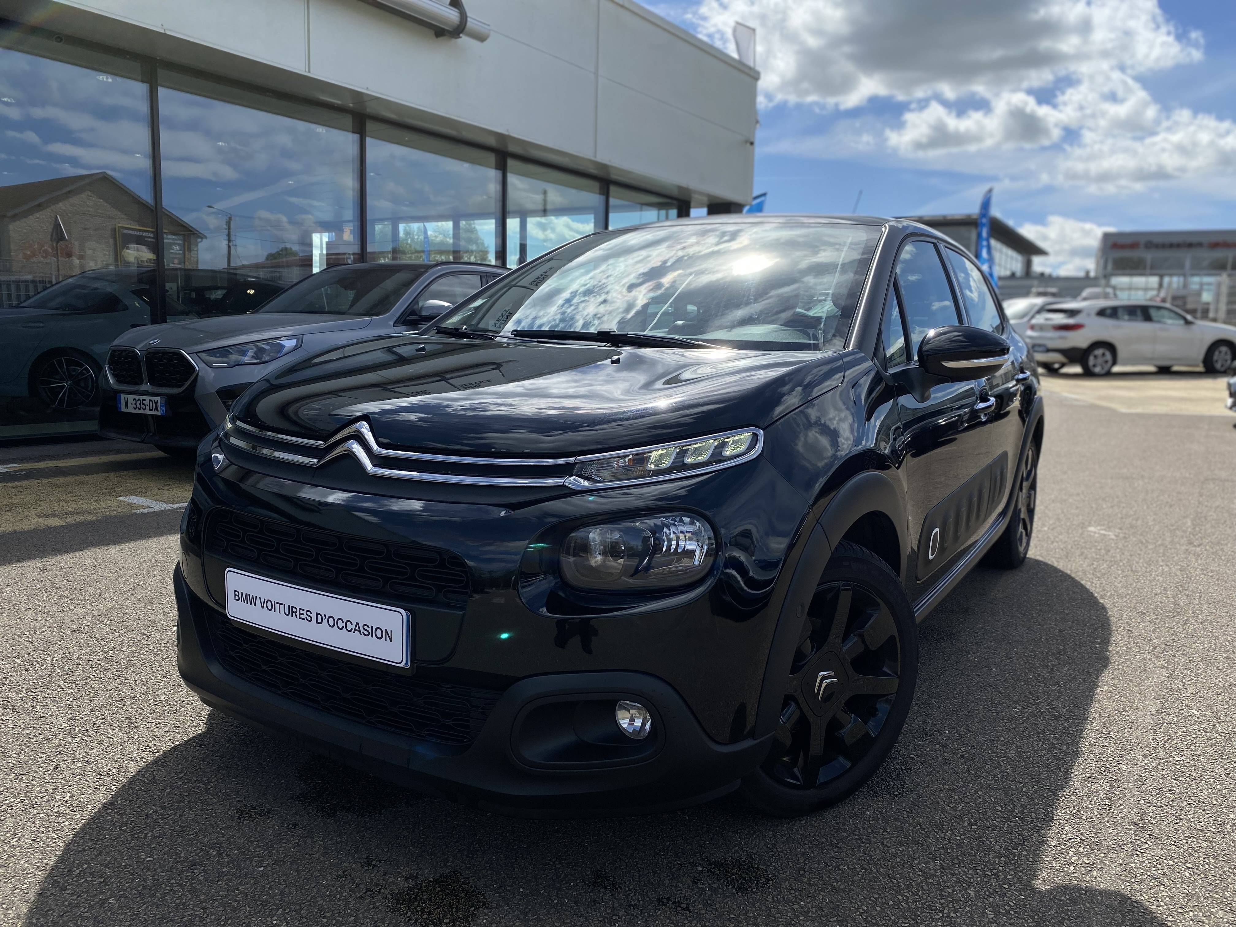 Citroën C3, Année 2018, DIESEL