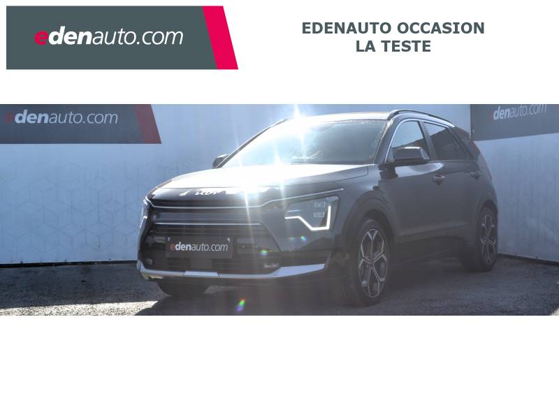 Image de l'annonce principale - Kia Niro