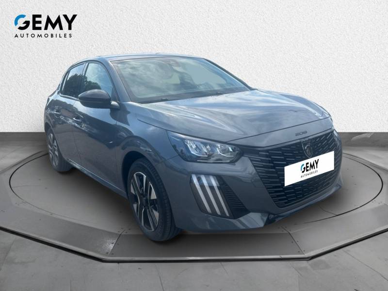Image de l'annonce principale - Peugeot e-208