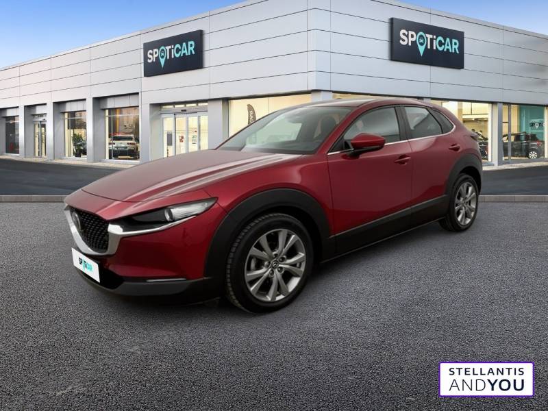 Image de l'annonce principale - Mazda CX-30