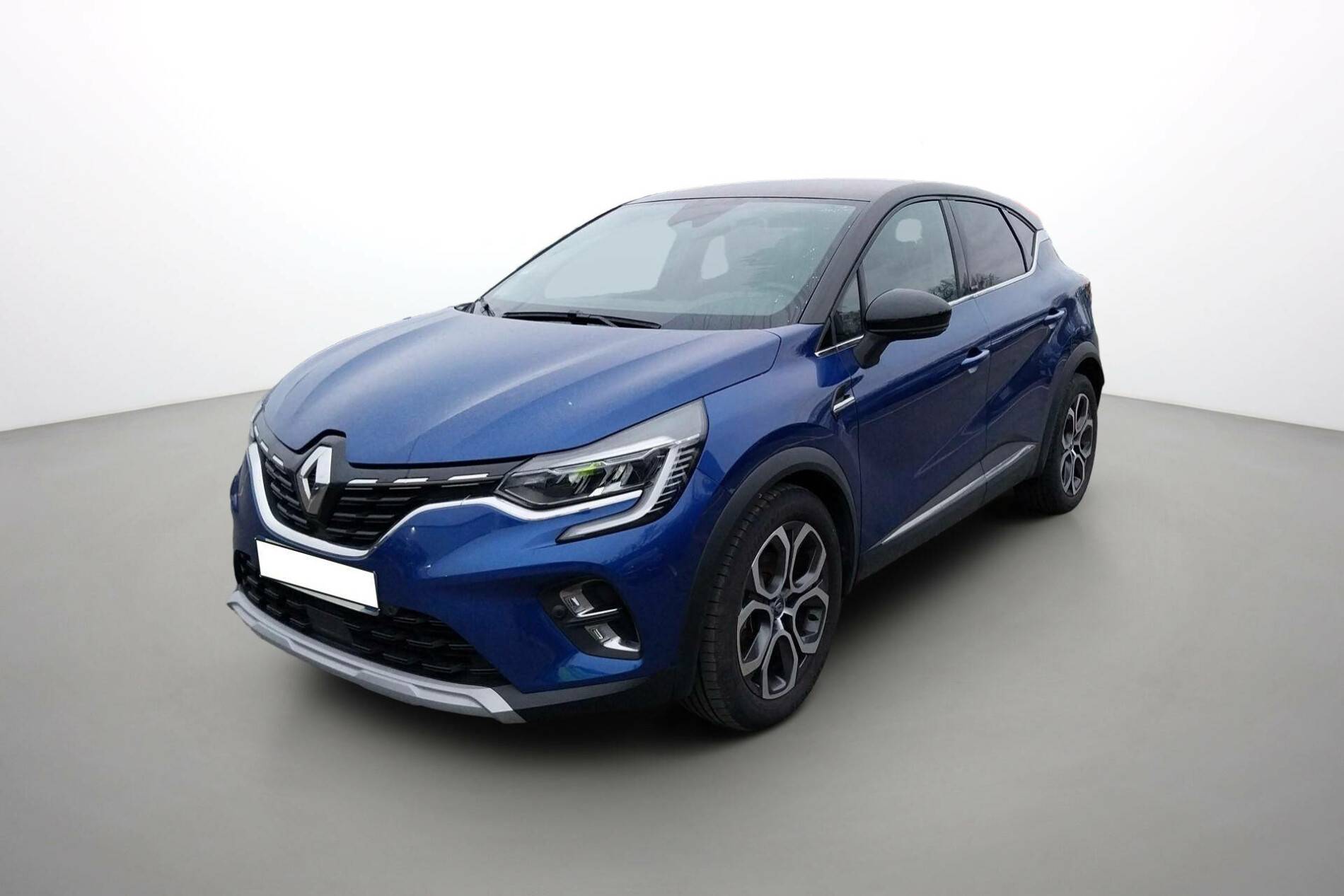 Image de l'annonce principale - Renault Captur