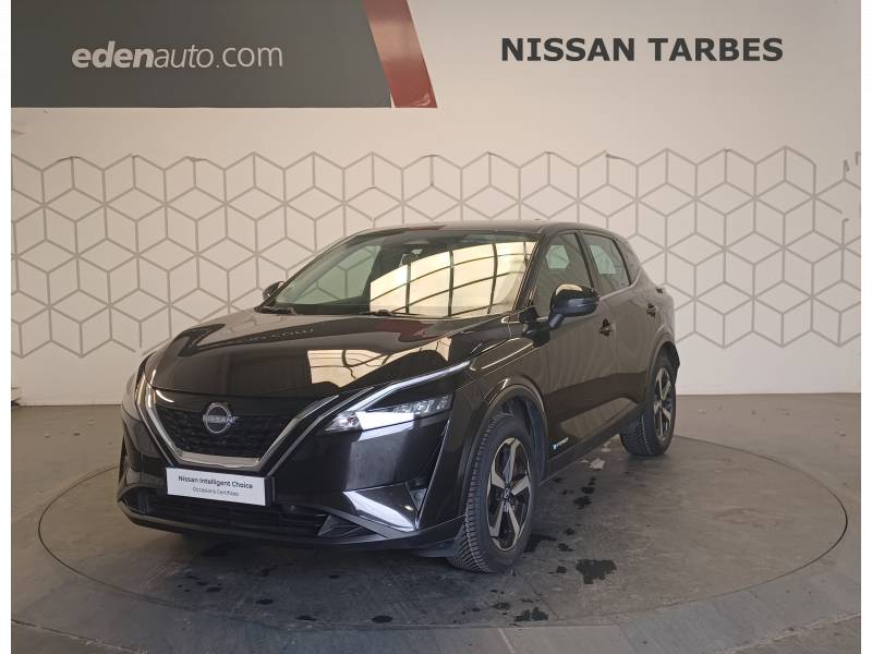 Image de l'annonce principale - Nissan Qashqai