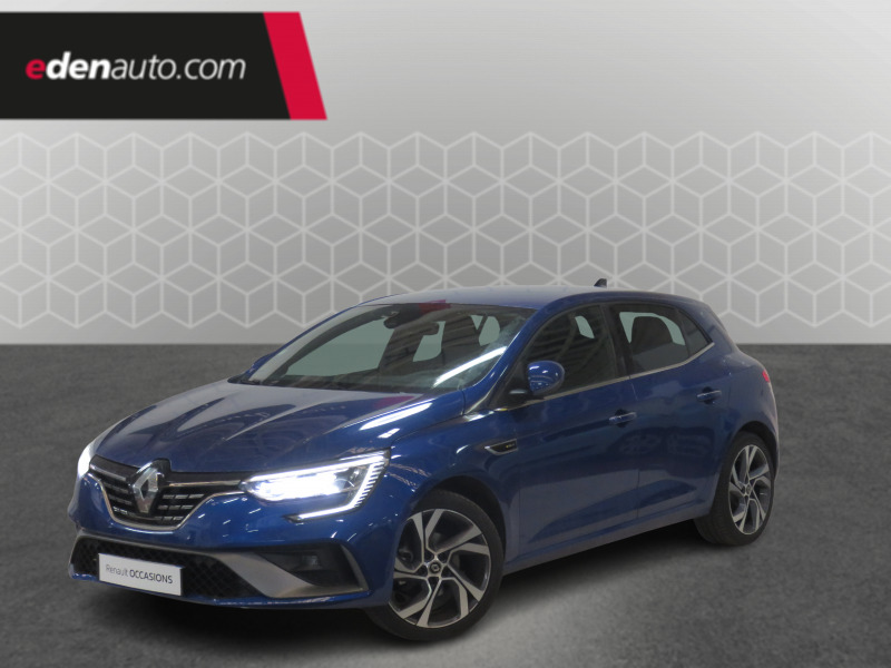 Image de l'annonce principale - Renault Megane E Tech