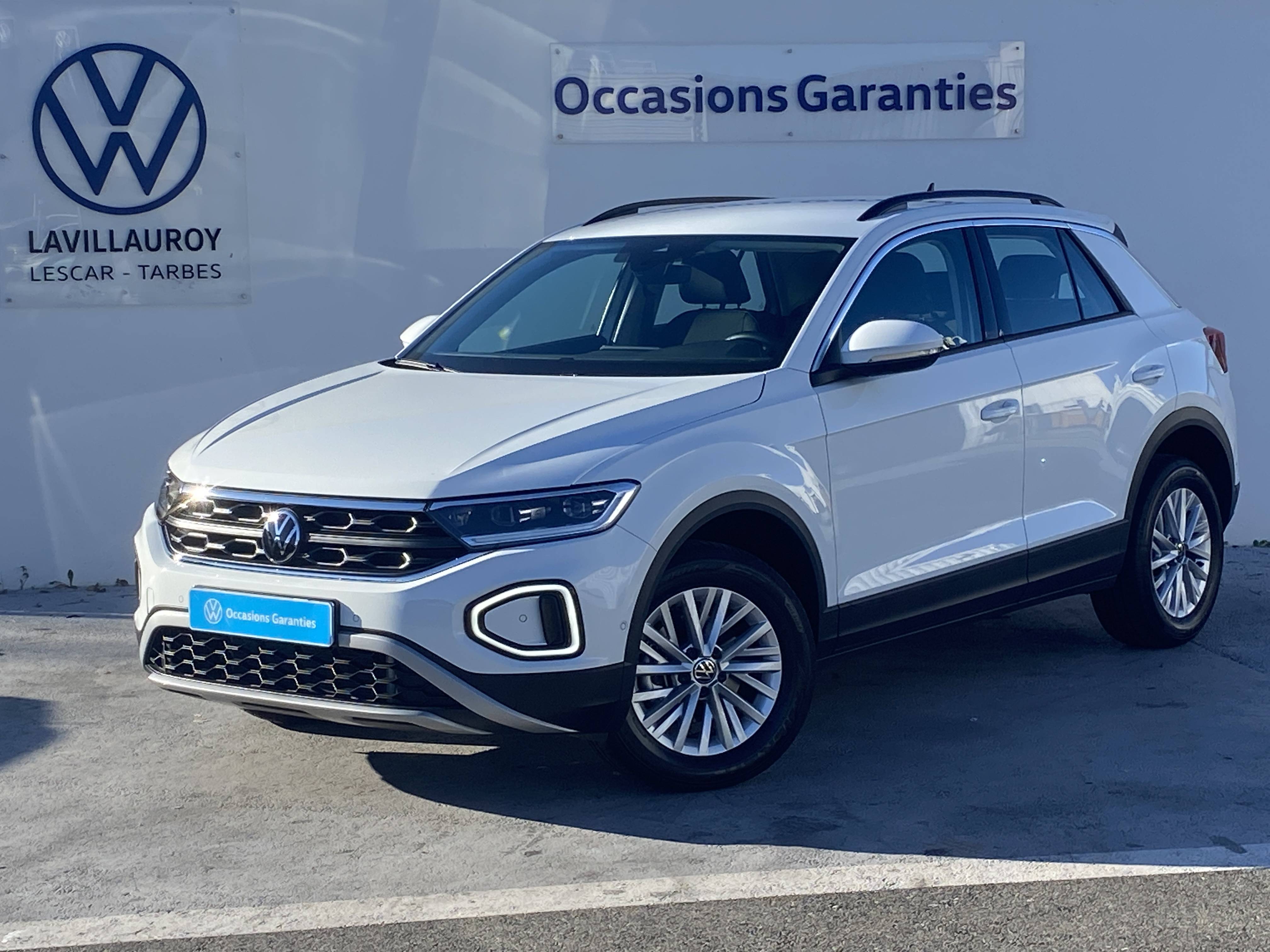 Image de l'annonce principale - Volkswagen T-Roc