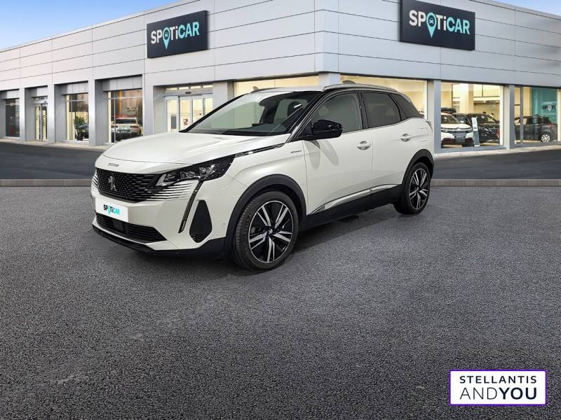 Image de l'annonce principale - Peugeot 3008
