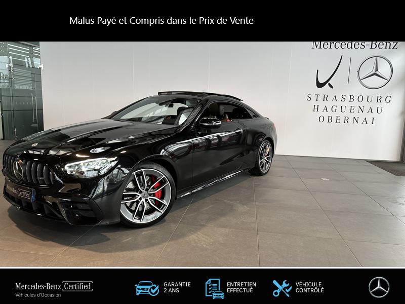 Image de l'annonce principale - Mercedes-Benz Classe E