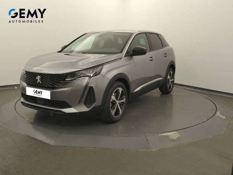 Image de l'annonce principale - Peugeot 3008