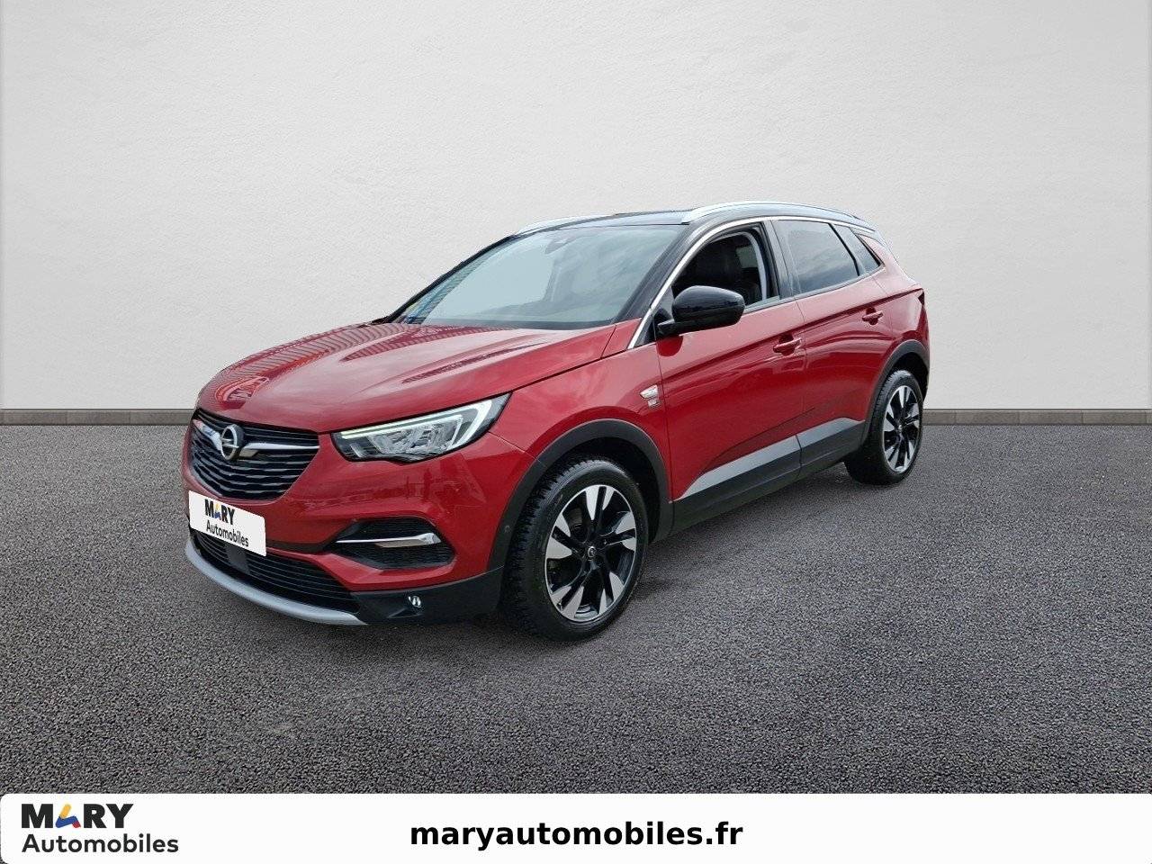 Image de l'annonce principale - Opel Grandland X