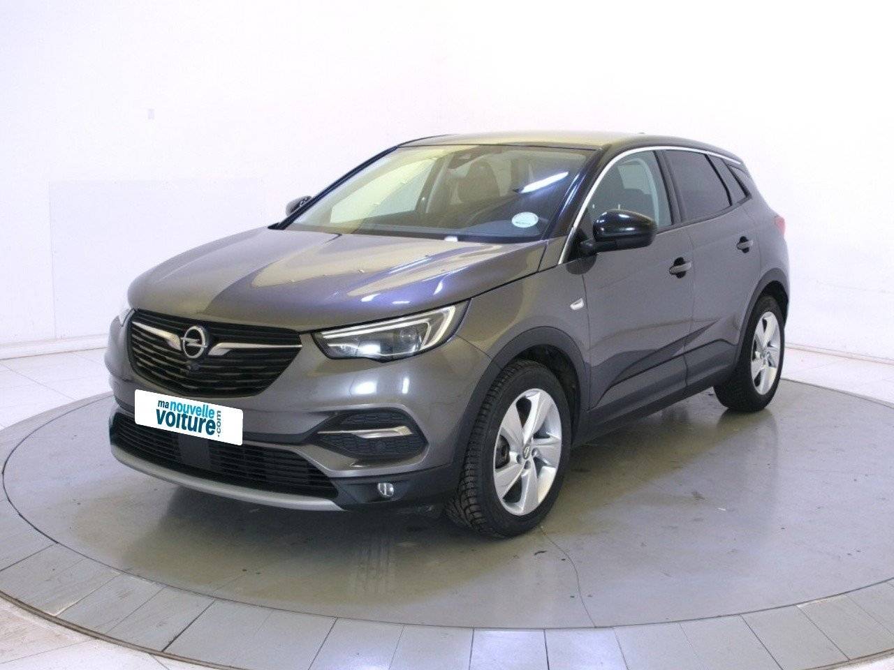 Image de l'annonce principale - Opel Grandland X