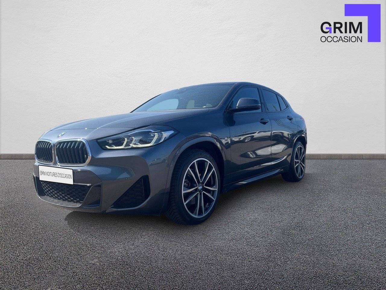Image de l'annonce principale - BMW X2