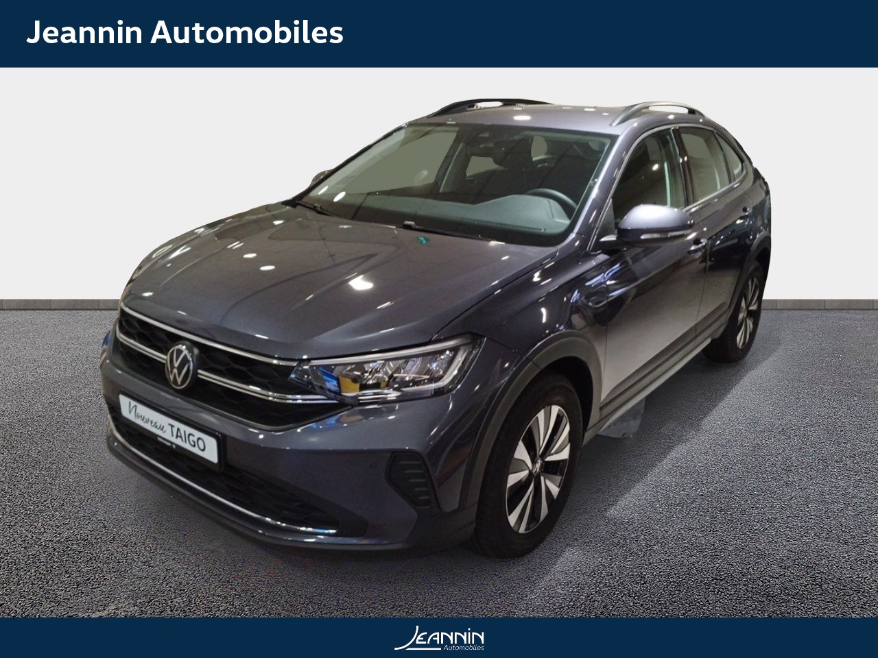 Image de l'annonce principale - Volkswagen Taigo