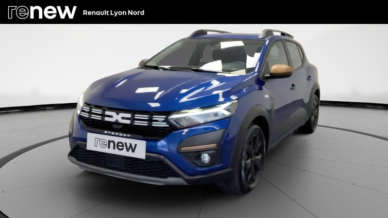 Image de l'annonce principale - Dacia Sandero