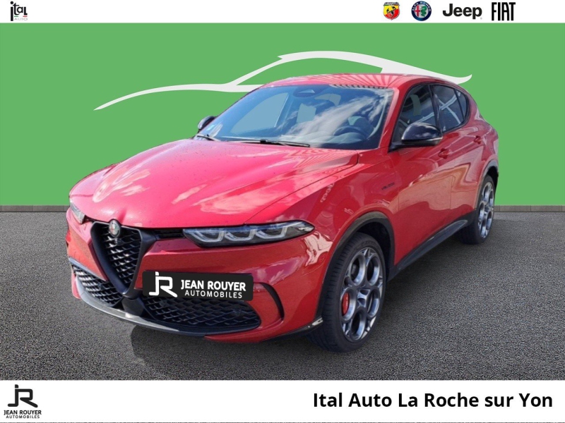 Image de l'annonce principale - Alfa Romeo Tonale