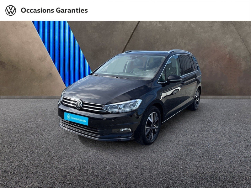 Image de l'annonce principale - Volkswagen Touran