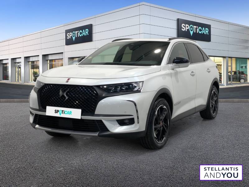 Image de l'annonce principale - DS DS 7 Crossback