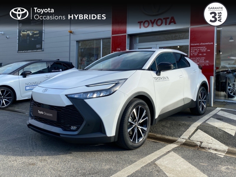 Image de l'annonce principale - Toyota C-HR