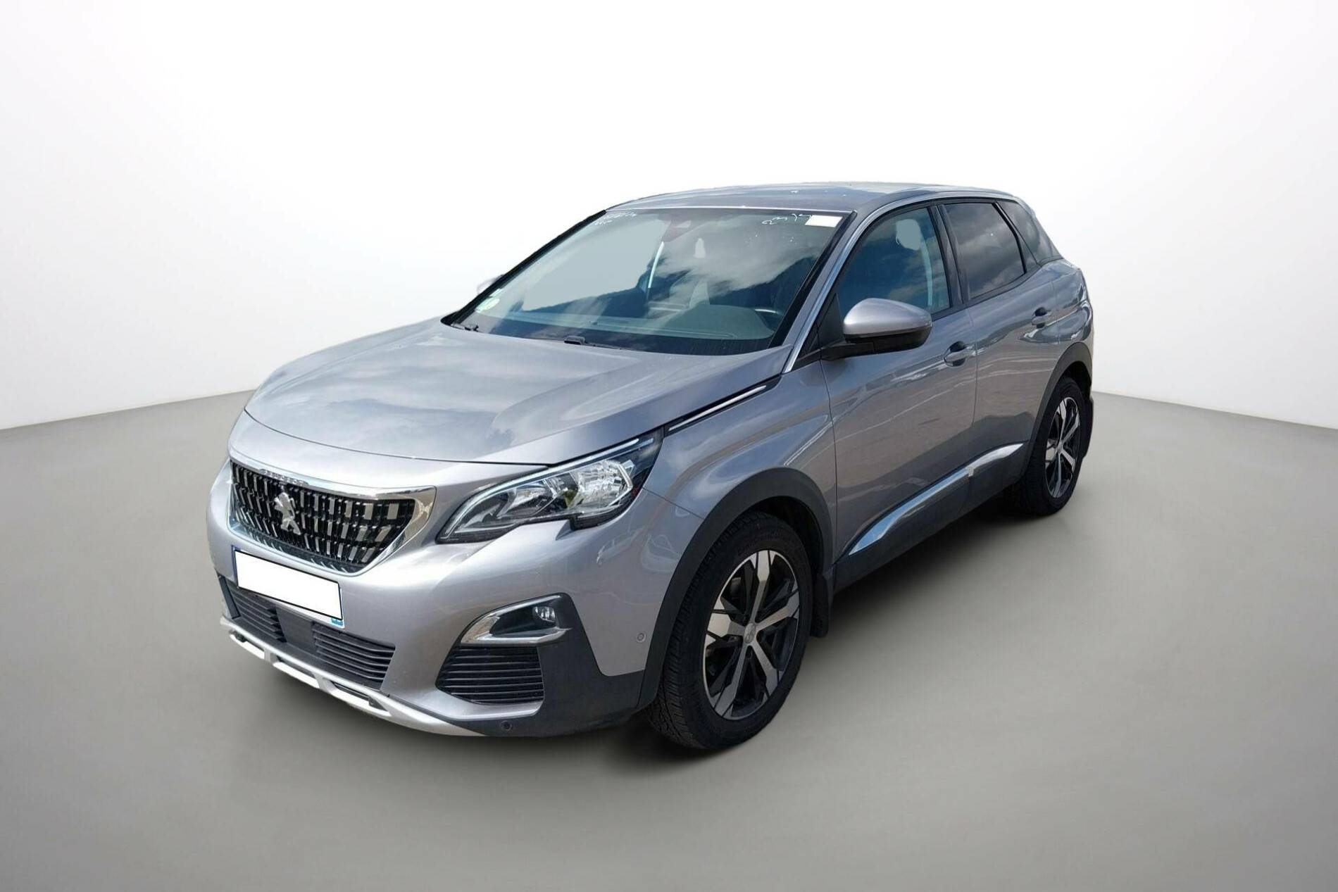 Image de l'annonce principale - Peugeot 3008