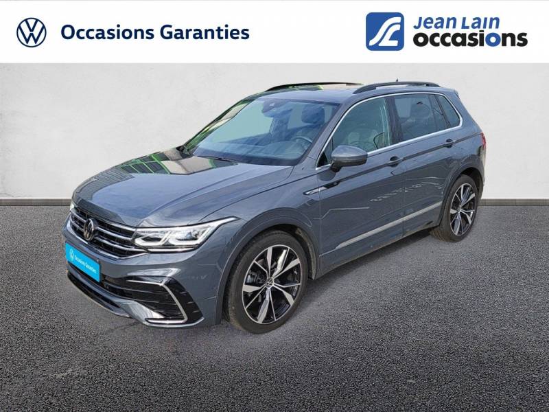 Image de l'annonce principale - Volkswagen Tiguan