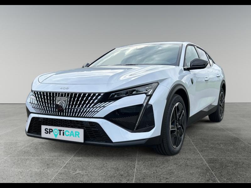 Image de l'annonce principale - Peugeot 408