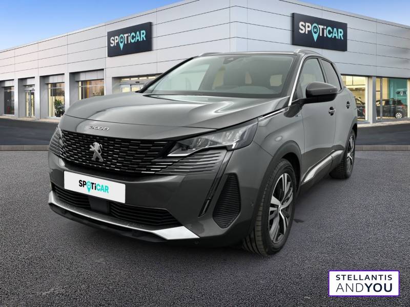 Image de l'annonce principale - Peugeot 3008
