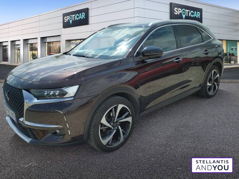 Image de l'annonce principale - DS DS 7 Crossback