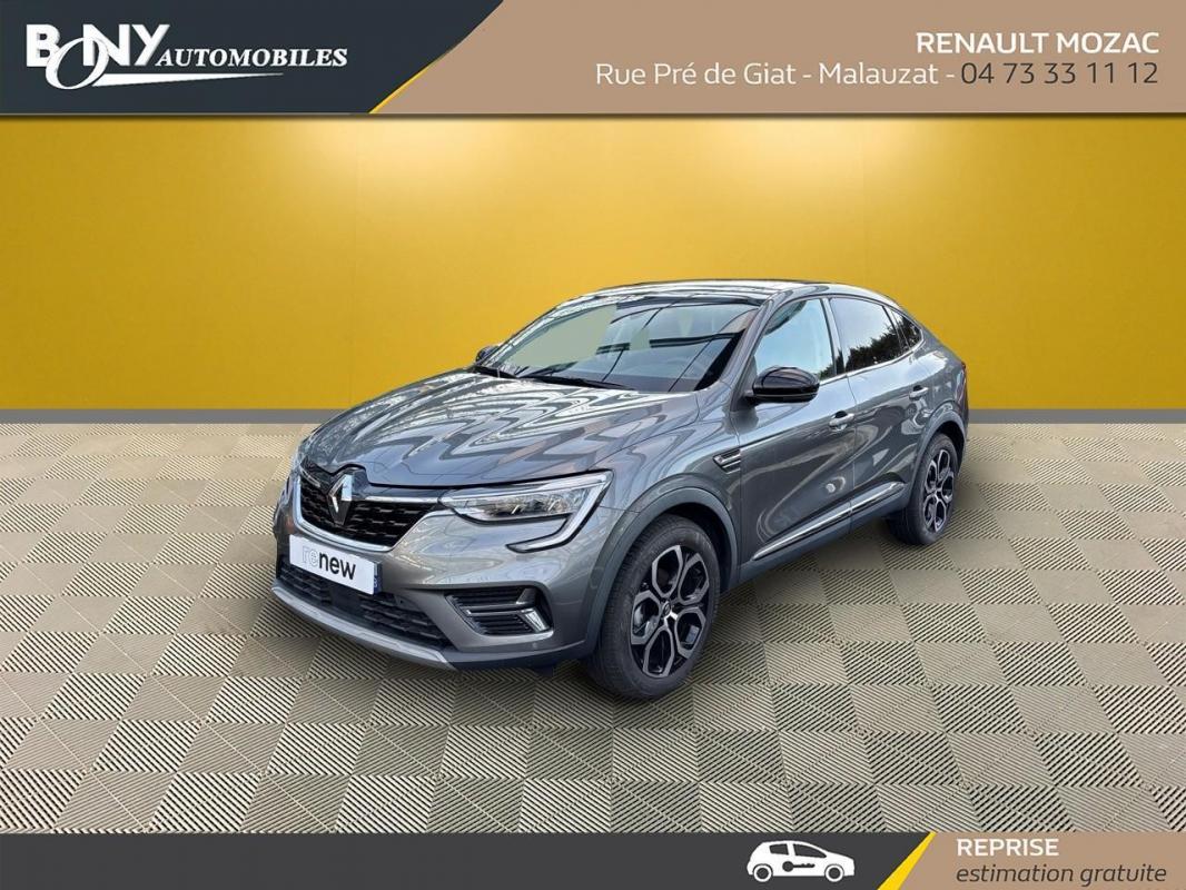 Image de l'annonce principale - Renault Arkana