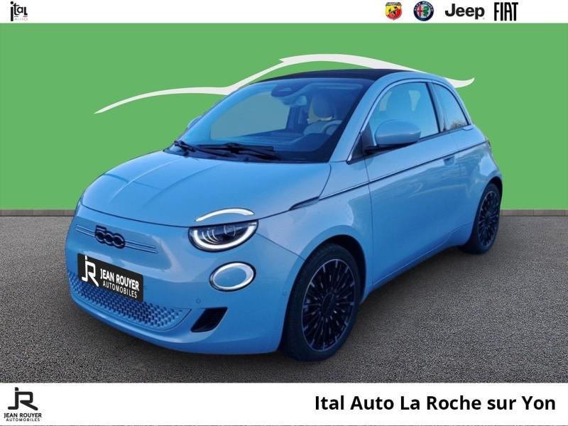 Image de l'annonce principale - Fiat 500 Électrique