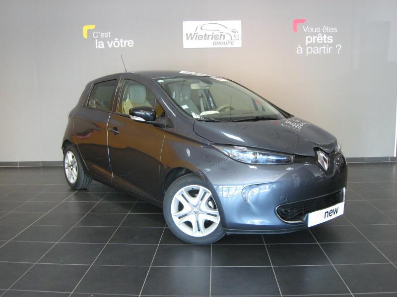 Image de l'annonce principale - Renault ZOE