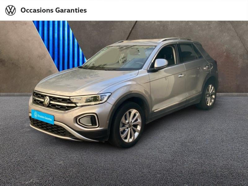 Image de l'annonce principale - Volkswagen T-Roc