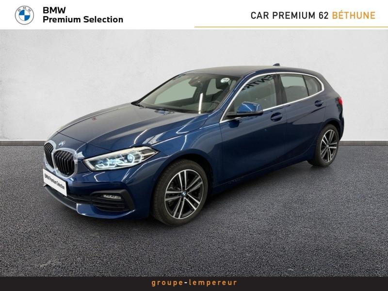 Image de l'annonce principale - BMW Série 1