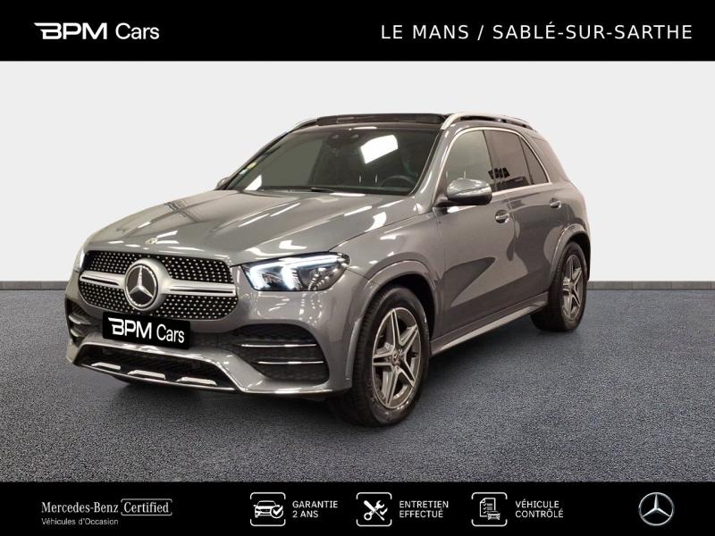 Image de l'annonce principale - Mercedes-Benz GLE