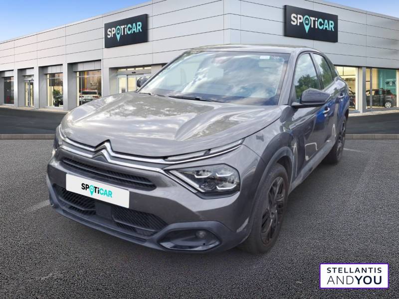 Image de l'annonce principale - Citroën C4