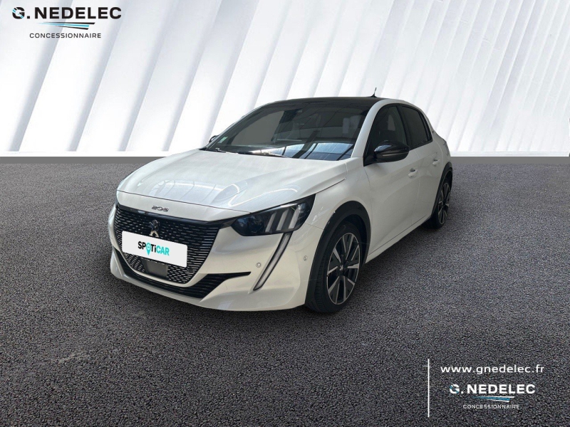 Image de l'annonce principale - Peugeot 208