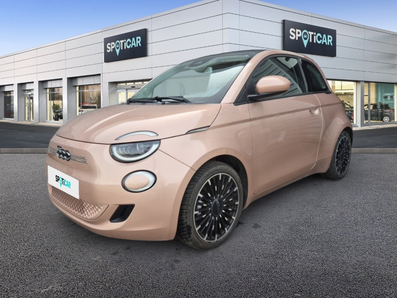 Image de l'annonce principale - Fiat 500C