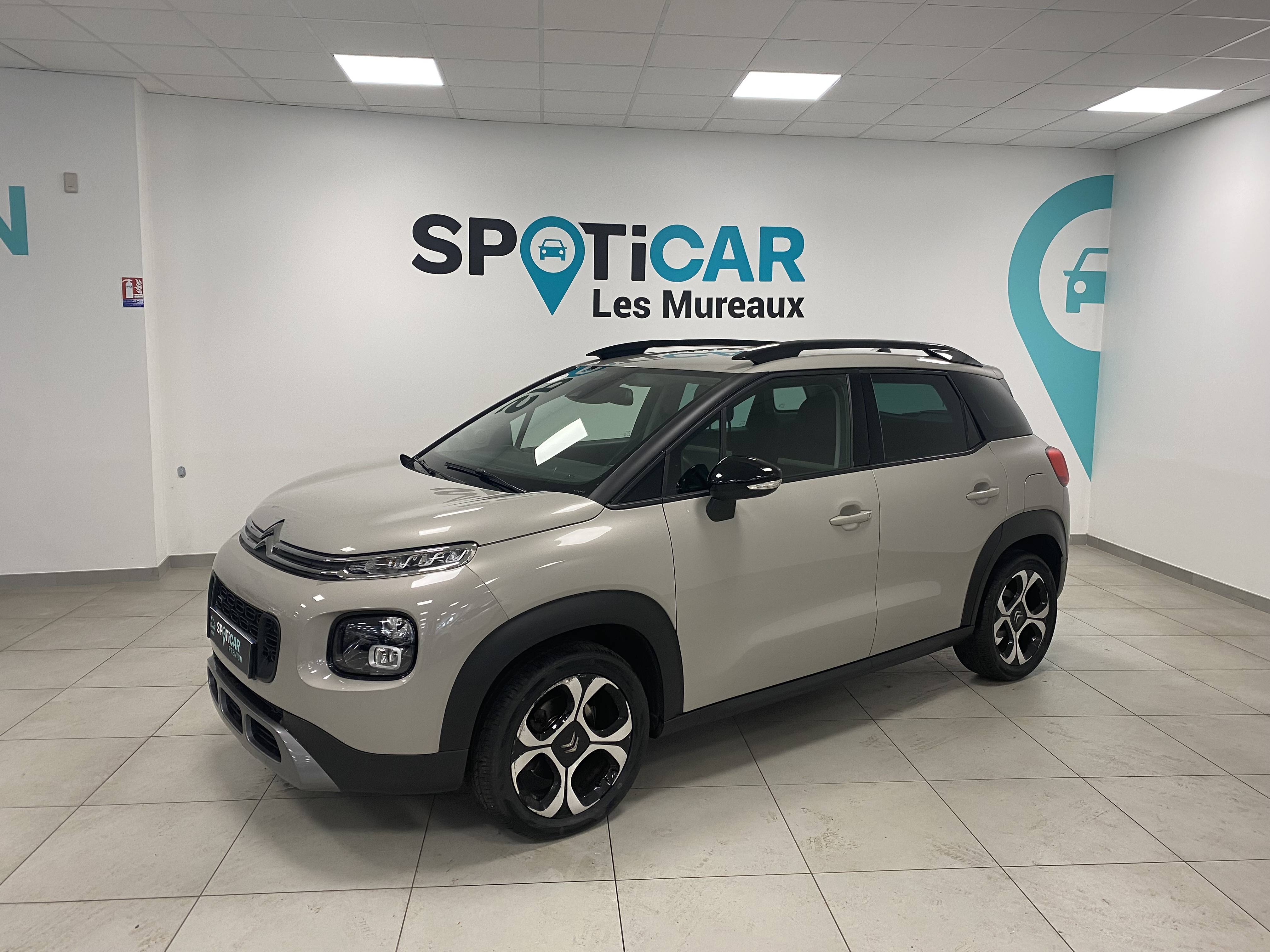 Image de l'annonce principale - Citroën C3 Aircross