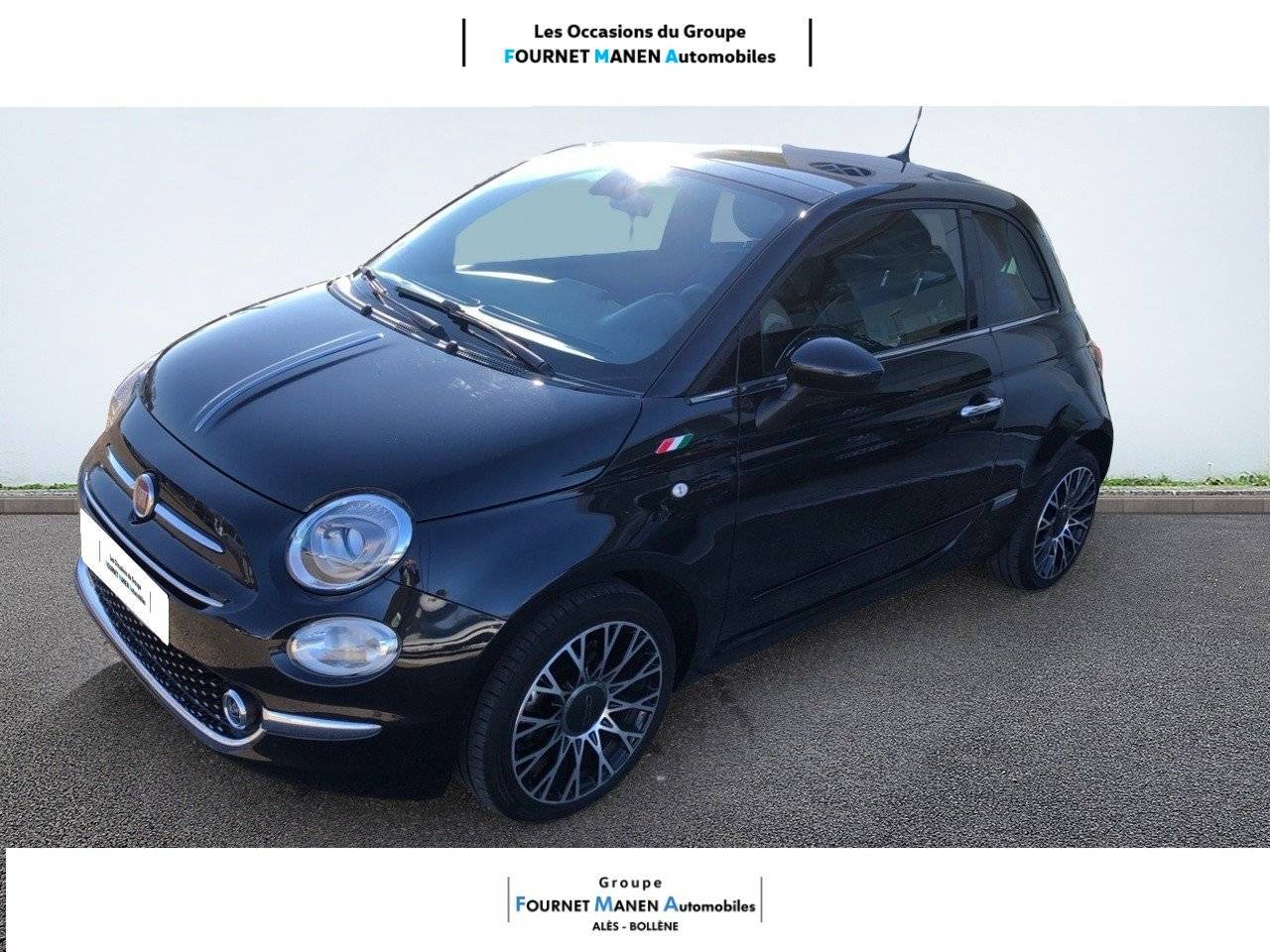 Image de l'annonce principale - Fiat 500