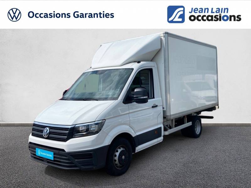 Image de l'annonce principale - Volkswagen Crafter