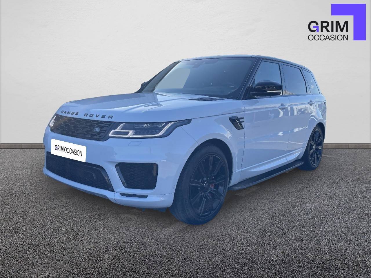 Image de l'annonce principale - Land Rover Range Rover Sport