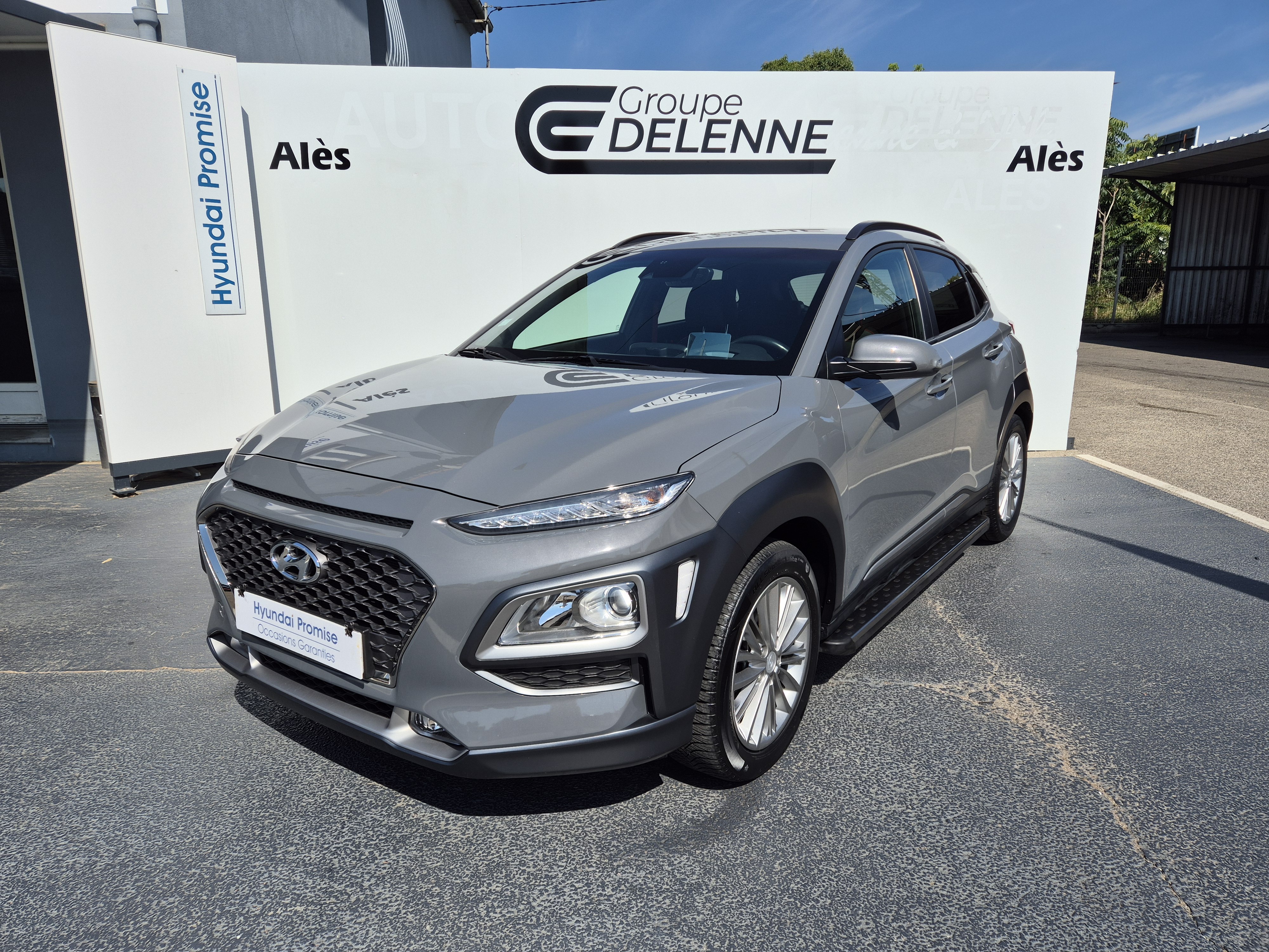 Image de l'annonce principale - Hyundai KONA