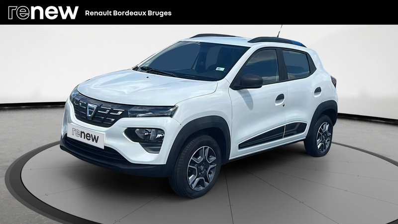 Image de l'annonce principale - Dacia Spring