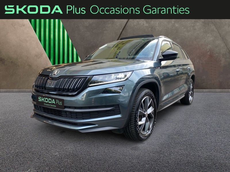 Image de l'annonce principale - Skoda Kodiaq