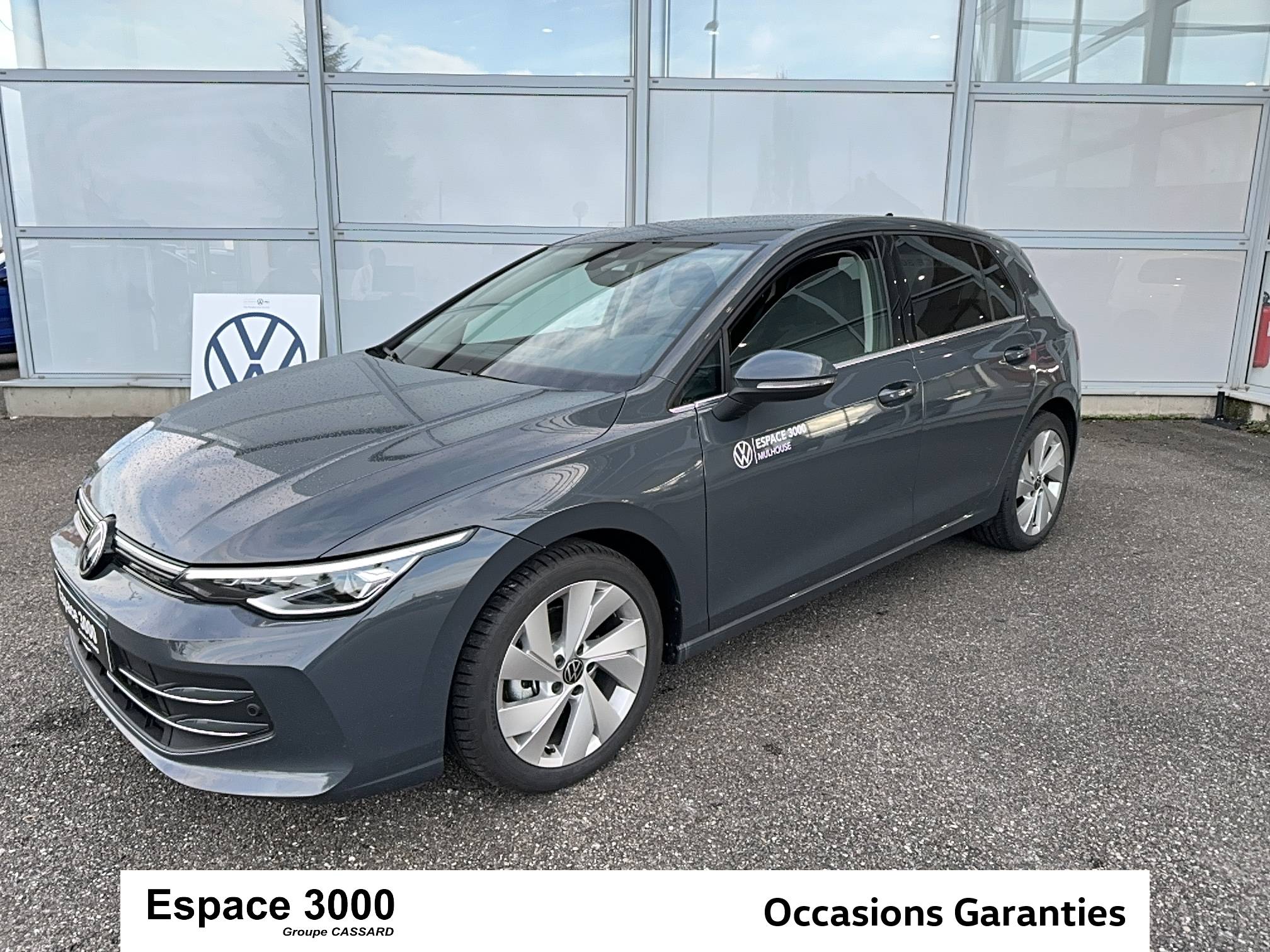 Image de l'annonce principale - Volkswagen Golf