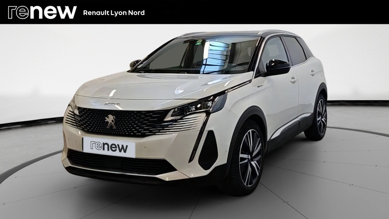 Image de l'annonce principale - Peugeot 3008