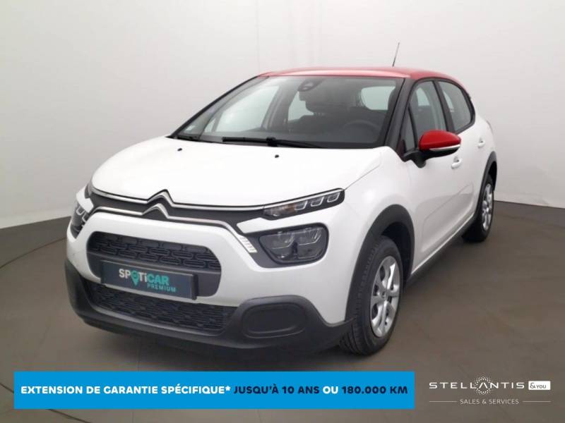 Image de l'annonce principale - Citroën C3