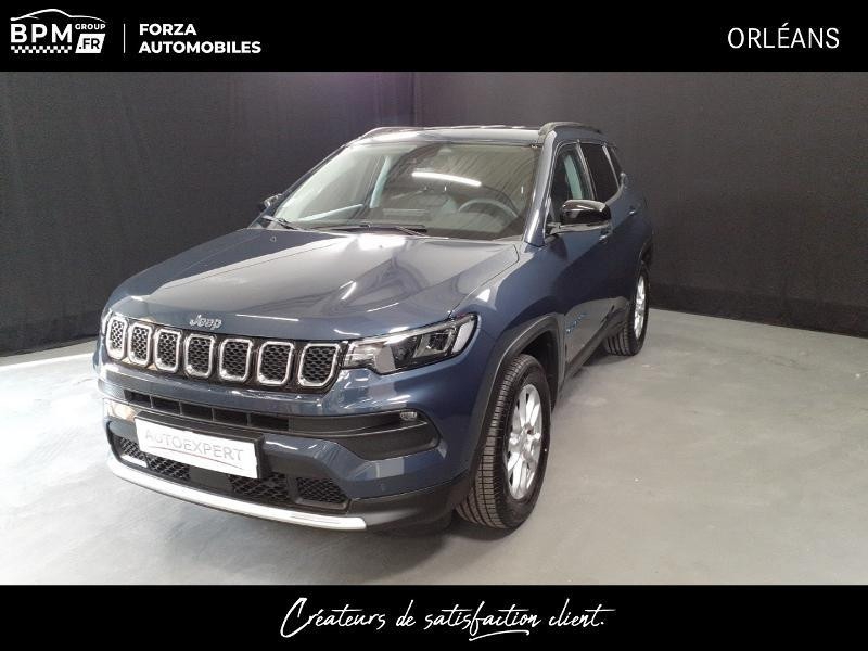 Image de l'annonce principale - Jeep Compass