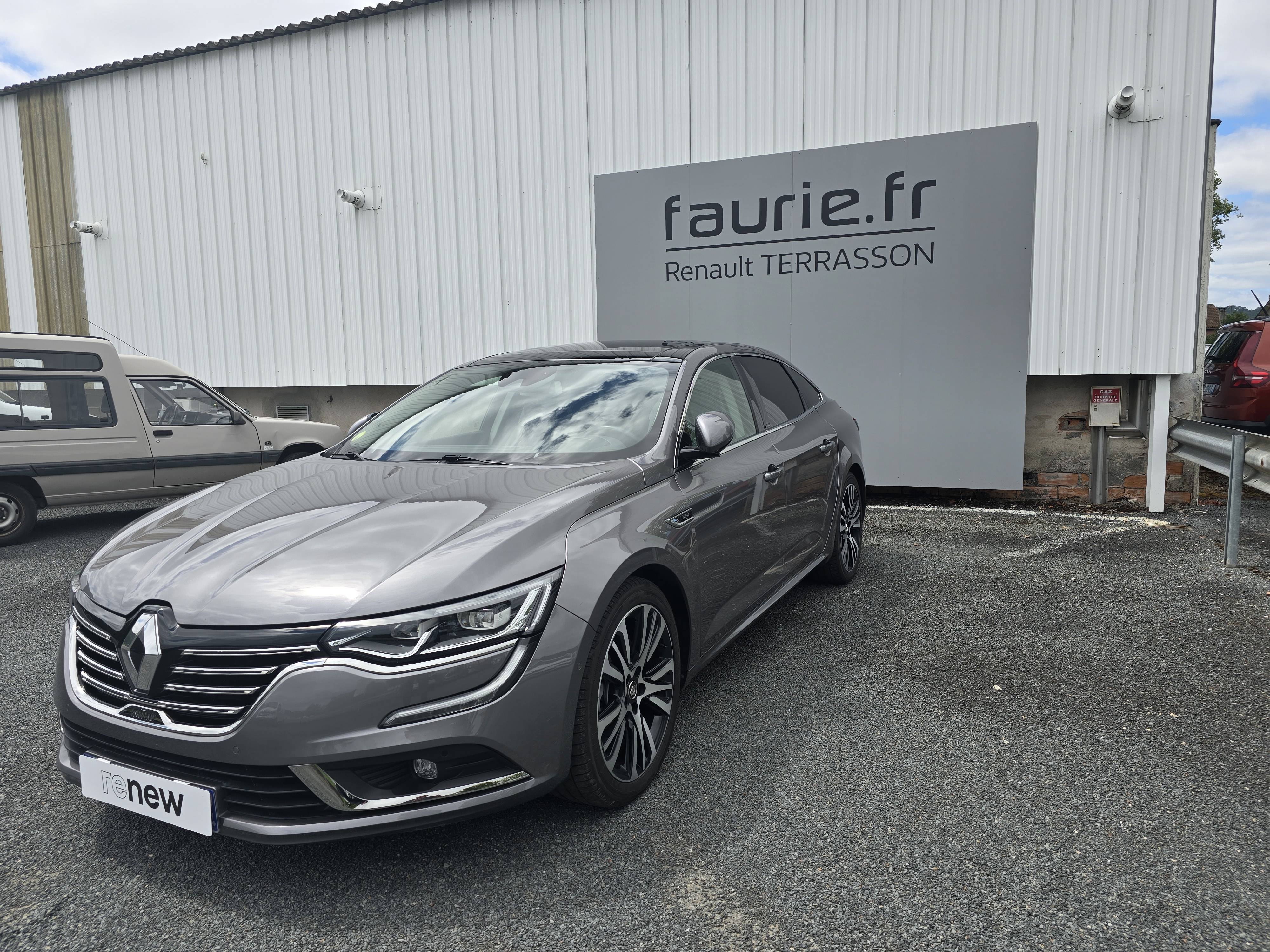 Image de l'annonce principale - Renault Talisman