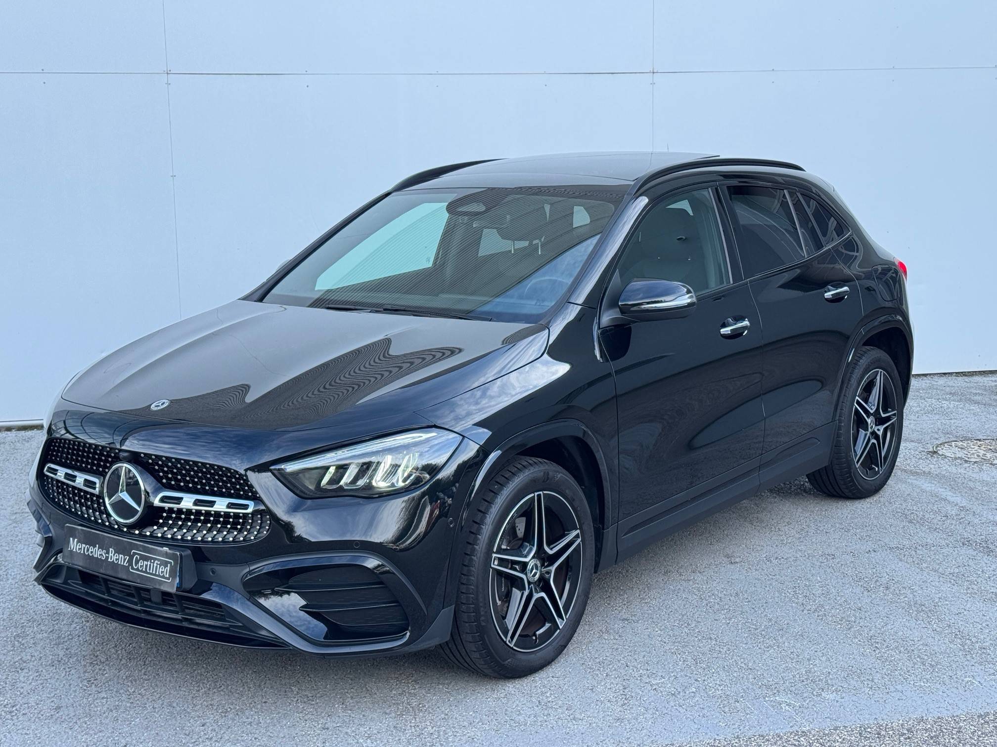 Image de l'annonce principale - Mercedes-Benz GLA